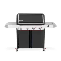 Газовий садовий гриль WEBER  Genesis E-425W 1501252