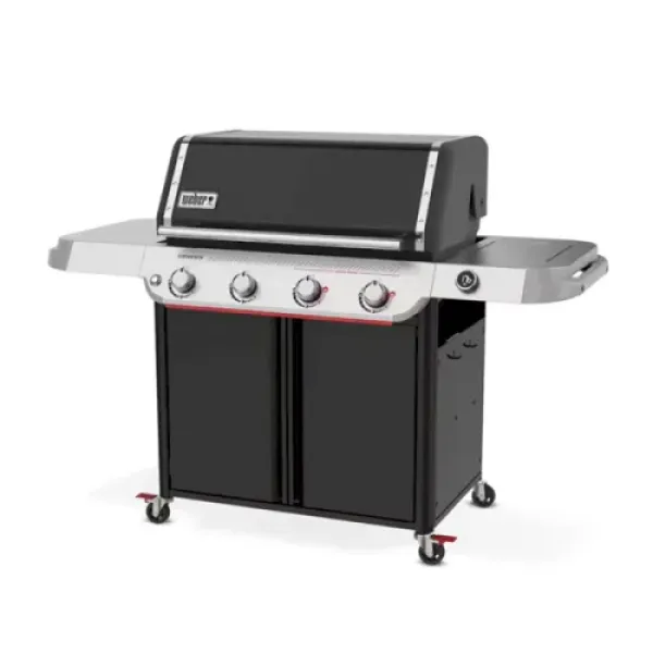Газовий гриль садовий WEBER Genesis E-325W 1501231