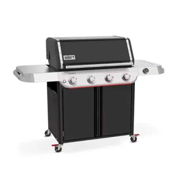 Газовий гриль садовий WEBER Genesis E-325W 1501231