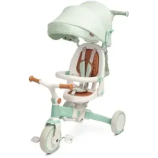 Дитячий триколісний велосипед Caretero (Toyz) FARO