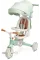 Дитячий триколісний велосипед Caretero (Toyz) FARO