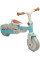 Дитячий триколісний велосипед Caretero (Toyz) FARO