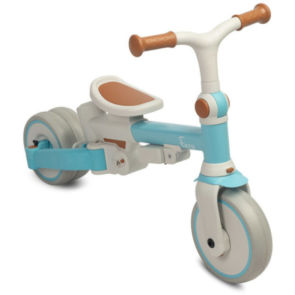 Дитячий триколісний велосипед Caretero (Toyz) FARO