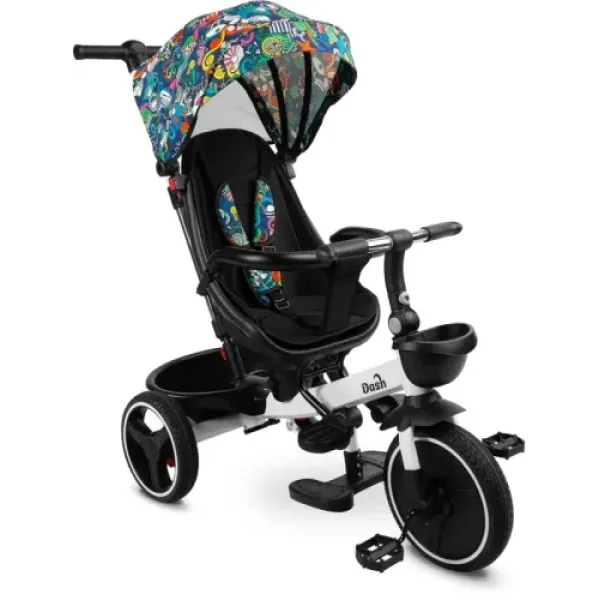 Дитячий триколісний велосипед Caretero (Toyz) Dash