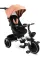 Дитячий триколісний велосипед Caretero (Toyz) Dash