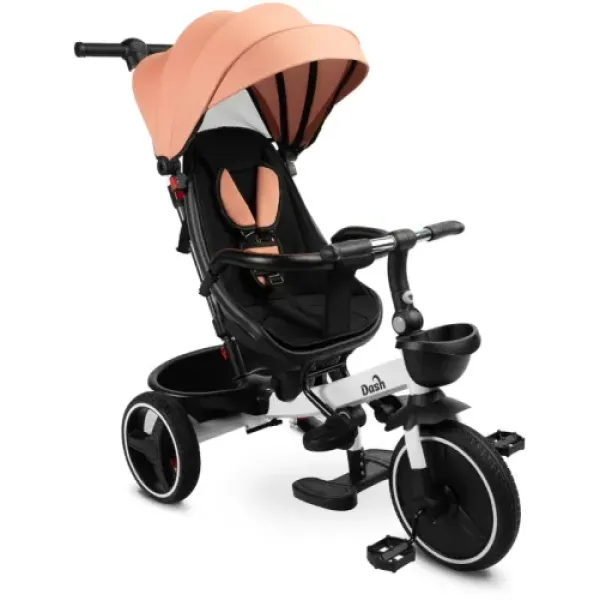 Дитячий триколісний велосипед Caretero (Toyz) Dash
