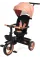 Дитячий триколісний велосипед Caretero (Toyz)  SABER