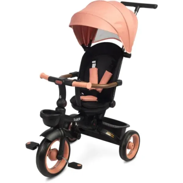 Дитячий триколісний велосипед Caretero (Toyz)  SABER