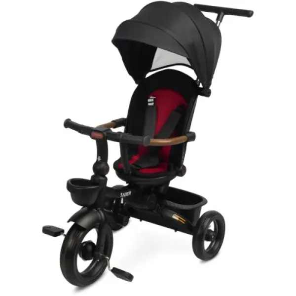 Дитячий триколісний велосипед Caretero (Toyz)  SABER
