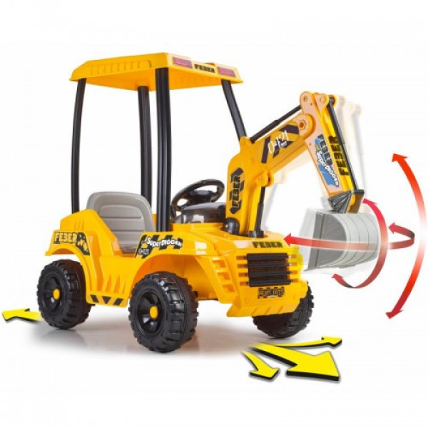 Екскаватор Feber 12V 12320