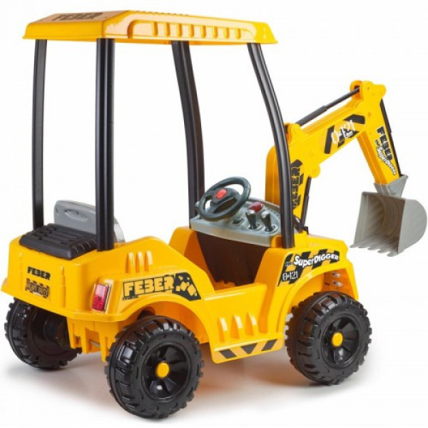 Екскаватор Feber 12V 12320