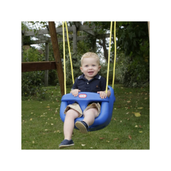Детские качели Little Tikes с глубоким сиденьем 4309