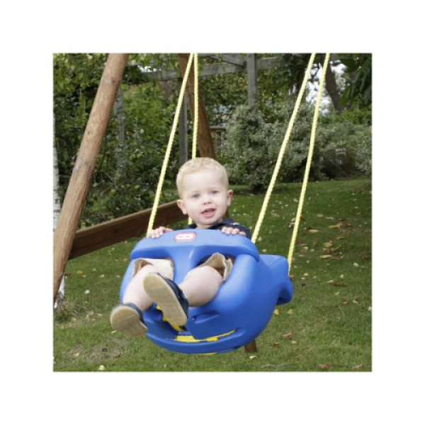 Детские качели Little Tikes с глубоким сиденьем 4309