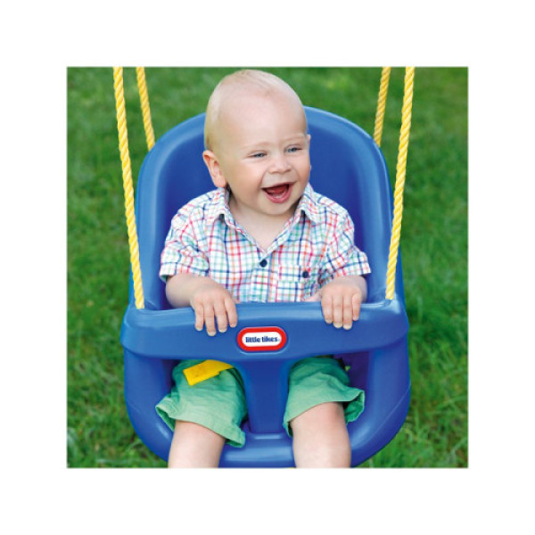 Детские качели Little Tikes с глубоким сиденьем 4309