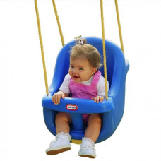 Дитяча гойдалка Little Tikes з глибоким сидінням 4309