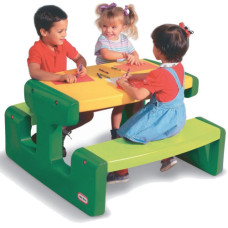 Дитячий столик для пікніка Little Tikes 466А