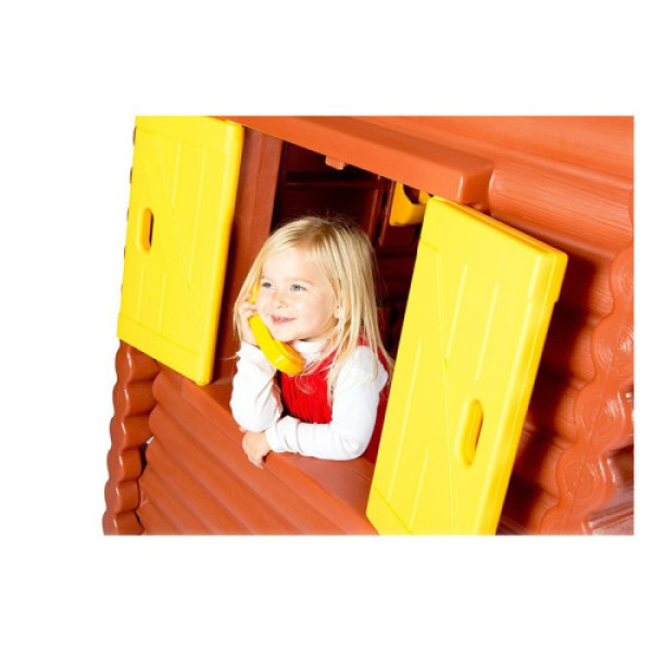 Дитячий будиночок Little Tikes Зруб 4869