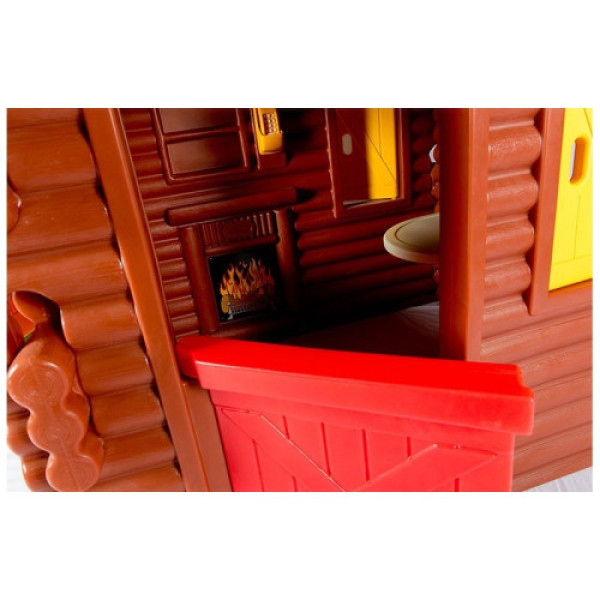 Дитячий будиночок Little Tikes Зруб 4869