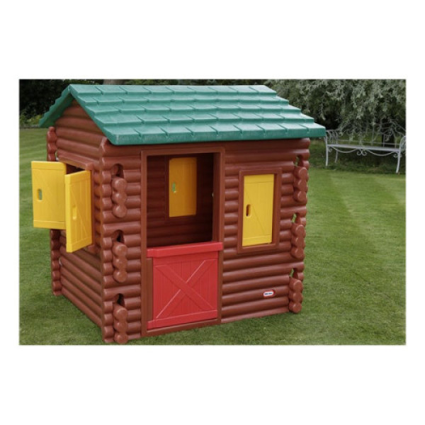 Дитячий будиночок Little Tikes Зруб 4869