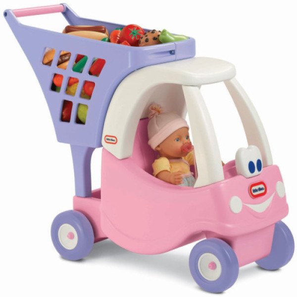 Машинка каталка Little Tikes  для покупок Cozy Coupe