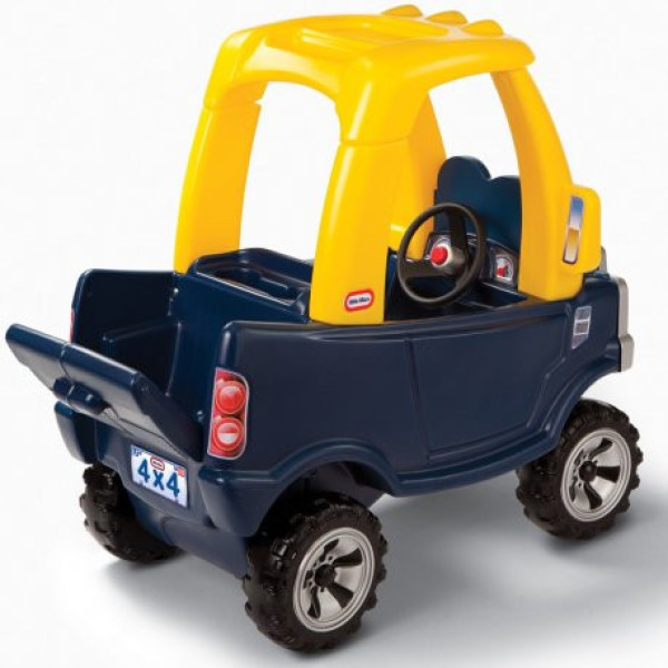 Машинка каталка Little Tikes Cozy Truck Pickup