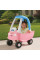 Машинка каталка Little Tikes Cozy Coupe для принцессы