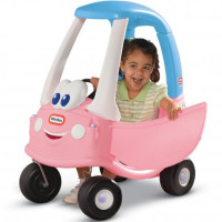 Машинка каталка Little Tikes Cozy Coupe для принцессы