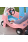Машинка каталка Little Tikes Cozy Coupe для принцессы
