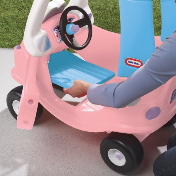 Машинка каталка Little Tikes Cozy Coupe для принцессы