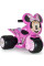 Електробайк триколісний INJUSA Minnie Samurai 6V
