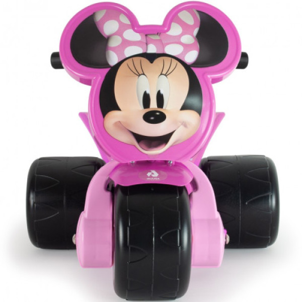 Електробайк триколісний INJUSA Minnie Samurai 6V