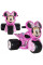 Електробайк триколісний INJUSA Minnie Samurai 6V