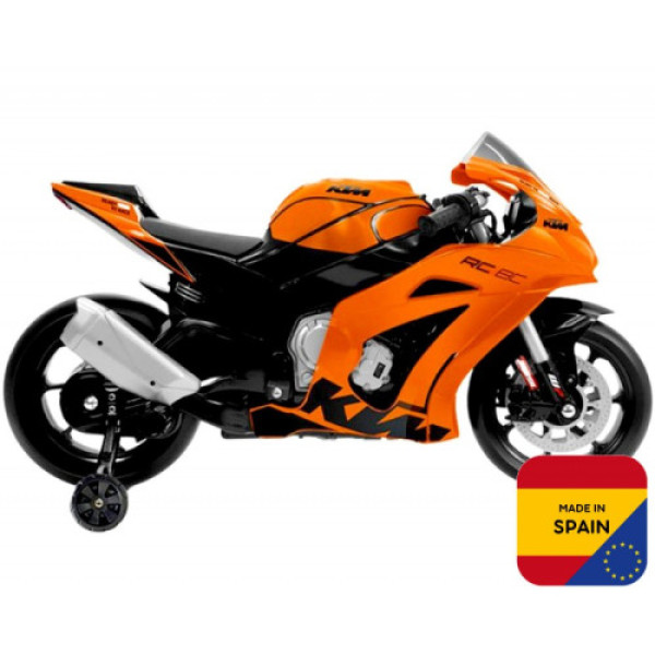 Электробайк INJUSA KTM 12V MP3
