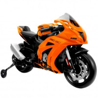 Електробайк INJUSA  KTM 12 V MP3