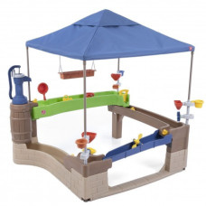 Водний ігровий центр Step2 Pump & Splash Shady Oasis 4214
