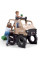 Дитячий майданчик з гіркою STEP2  Safari Truck 4136KR