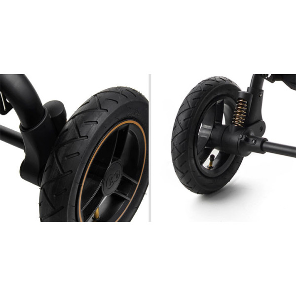 Прогулянкова коляска Kinderkraft Mitzy Air