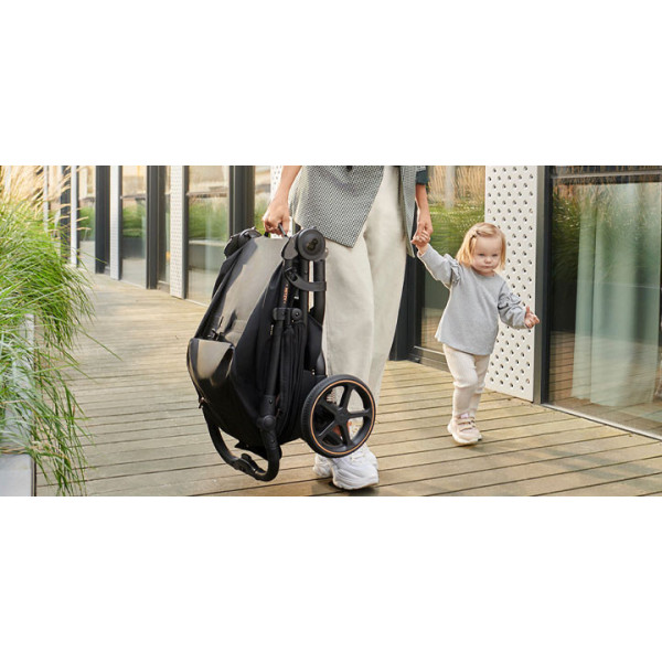 Прогулянкова коляска Kinderkraft Mitzy Air