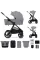 Коляска 2в1 Kinderkraft NEA 2