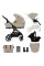 Коляска 3в1 Kinderkraft Yoxi