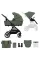 Коляска 3в1 Kinderkraft Yoxi