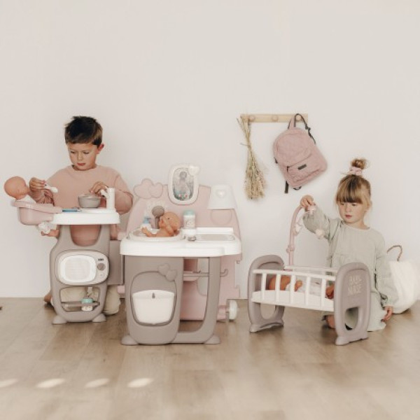 Детский набор Smoby Baby Nurse для юной няни 220376