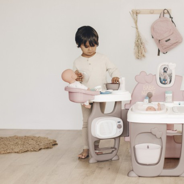 Детский набор Smoby Baby Nurse для юной няни 220376