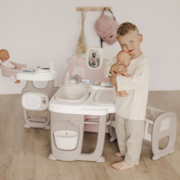 Детский набор Smoby Baby Nurse для юной няни 220376