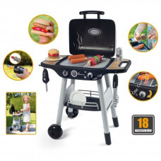 Ігровий набір Smoby  Grill Barbecue 18 акс. 312001