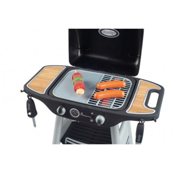 Ігровий набір Smoby  Grill Barbecue 18 акс. 312001