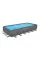 Каркасний басейн Bestway 732x366x132cm 7в1 561KG