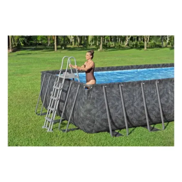 Каркасний басейн Bestway 732x366x132cm 7в1 561KG
