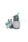 Каркасний басейн Bestway 732x366x132cm 7в1 561KG
