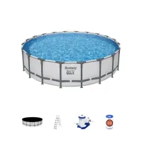 Каркасний басейн Bestway  610x132 cm 7в1 561FM
